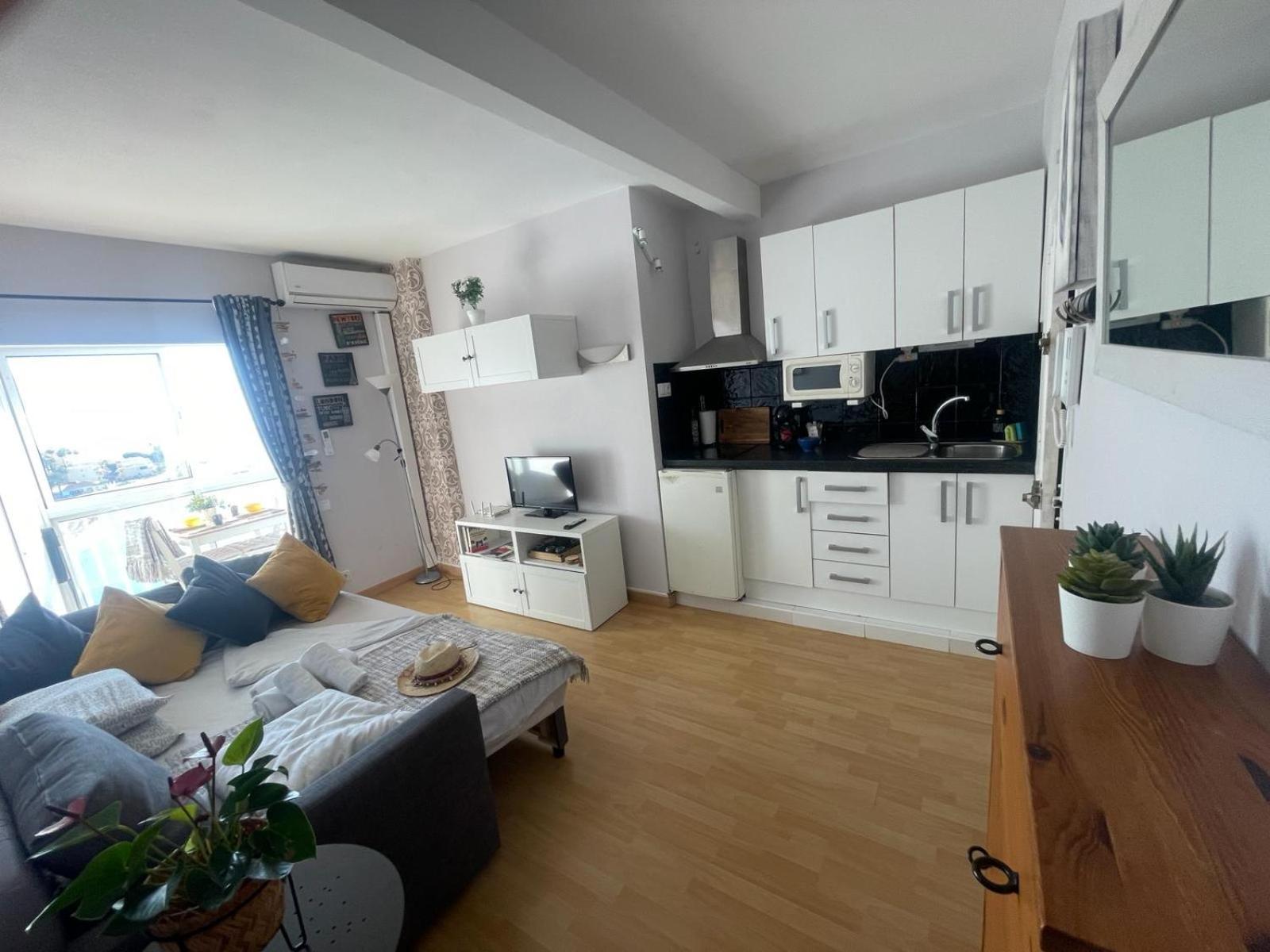 Estudio Edificio Almirante Sitio de Calahonda Eksteriør billede
