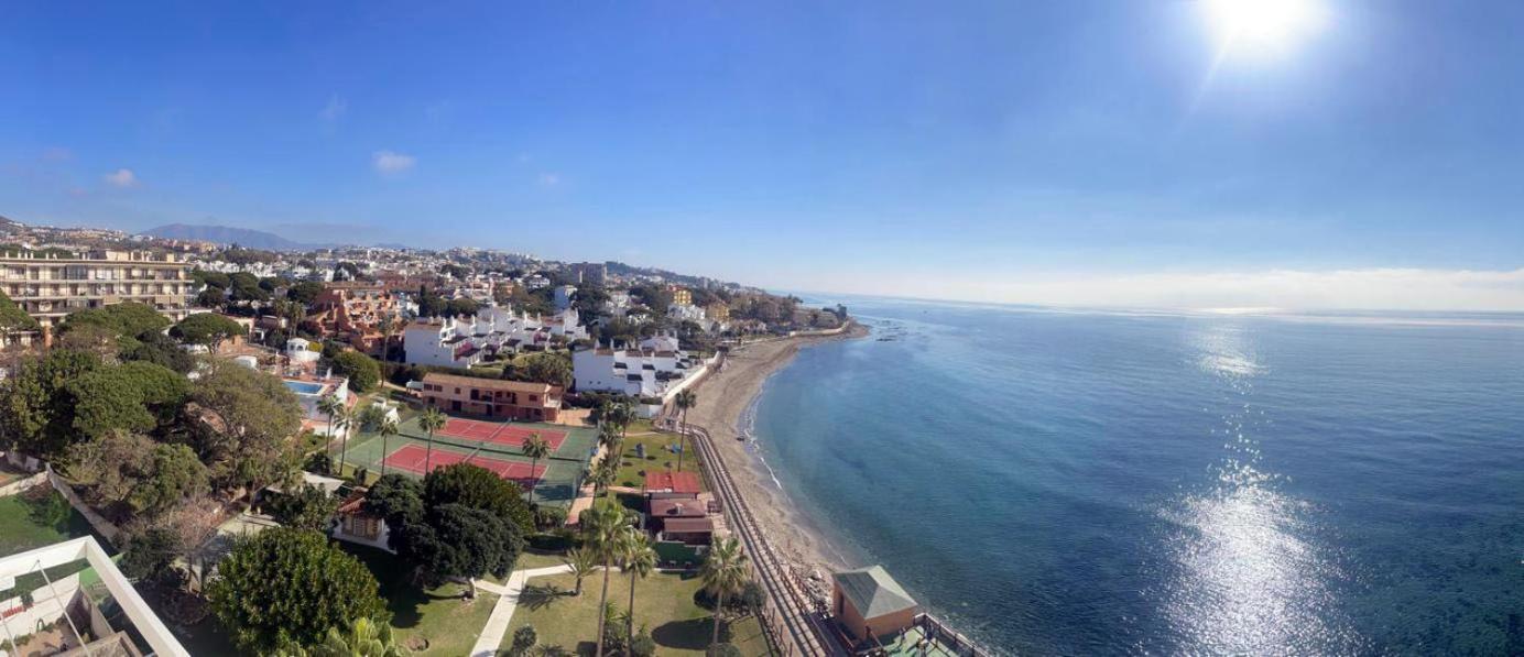 Estudio Edificio Almirante Sitio de Calahonda Eksteriør billede