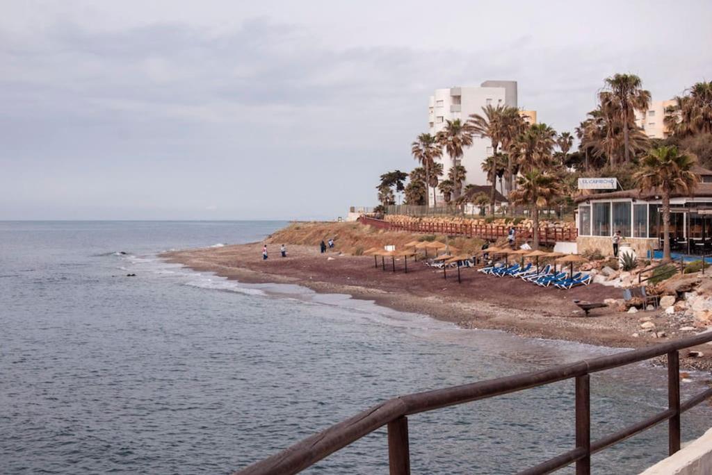 Estudio Edificio Almirante Sitio de Calahonda Eksteriør billede