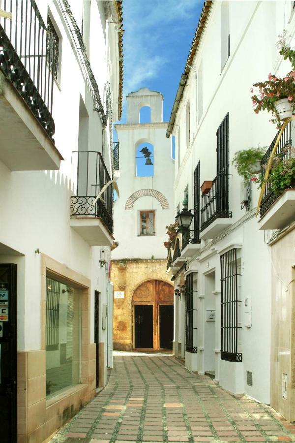 Estudio Edificio Almirante Sitio de Calahonda Eksteriør billede