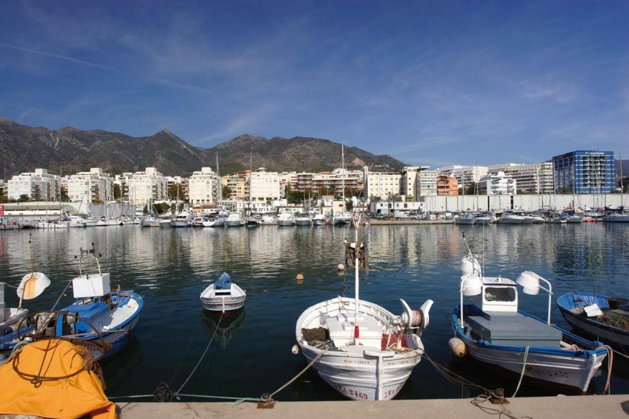 Estudio Edificio Almirante Sitio de Calahonda Eksteriør billede